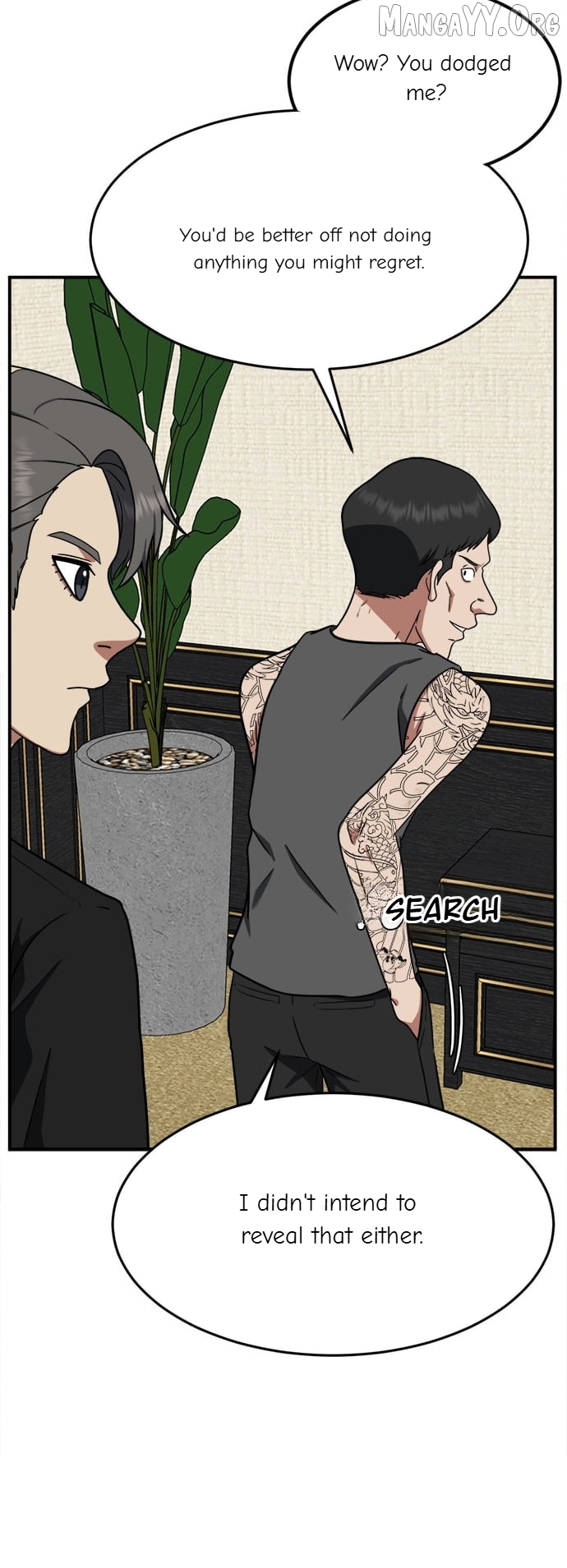 Change Me Chapter 116 - page 32